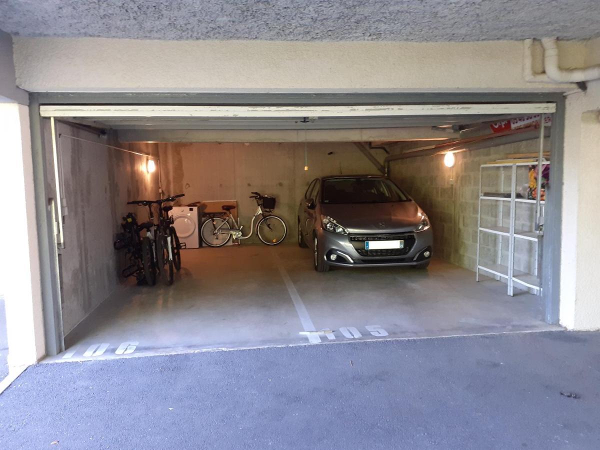 Appart 6 Personnes, 3 Min A Pied De La Plage Et Du Centre Ville Saint-Georges-de-Didonne Exterior photo